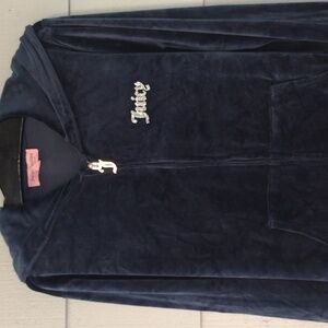 Juicy Couture Hoodie Jacket